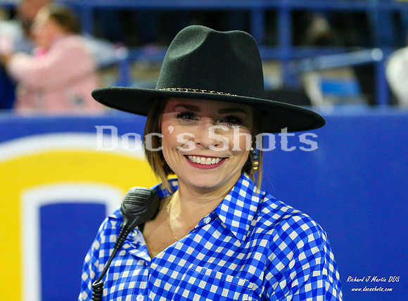 McNeese vs Lamar Football Game 2024