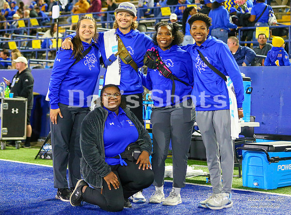 McNeese vs Lamar Football Game 2024