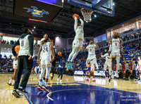 McNeese Cowboys Basketball Game with Nicholls 2025