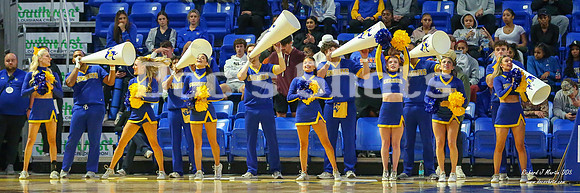 McNeese Cowboys Basketball Game with Santa Clara 2024