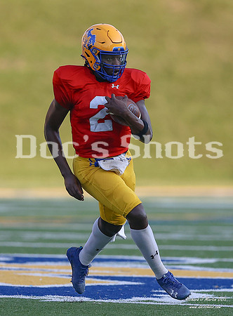 McNeese Football Scrimmage 2 2024