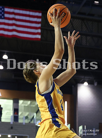 McNeese Cowgirlss Basketball Game with U. of Bible Studies 2024