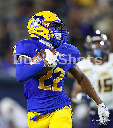 McNeese vs Texas A&M-Commerce Football Game 2024