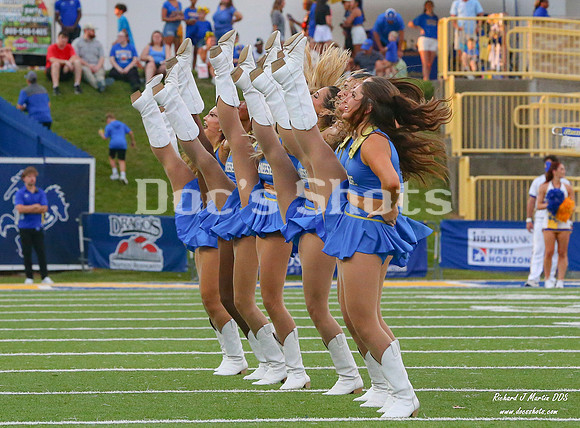 McNeese vs SFA Football Game 2024