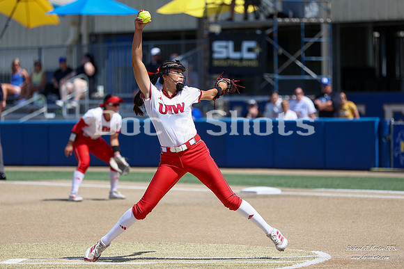 McNeese Cowgirl Softball vs UIW Game 1 SLC Tournament in 2025