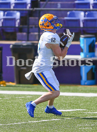 McNeese vs NSU Football Game 2024