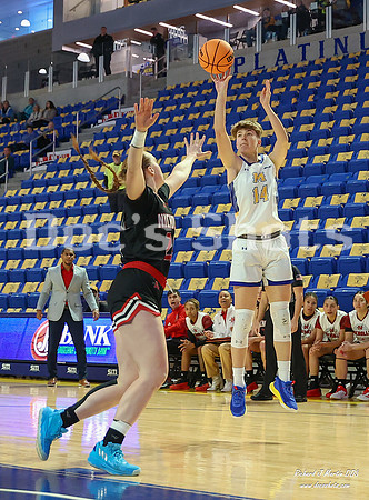 McNeese Cowgirlss Basketball Game with Nicholls 2025