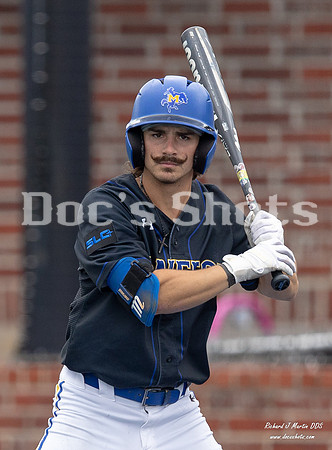 McNeese Baseball vs SLU Game 3 2024
