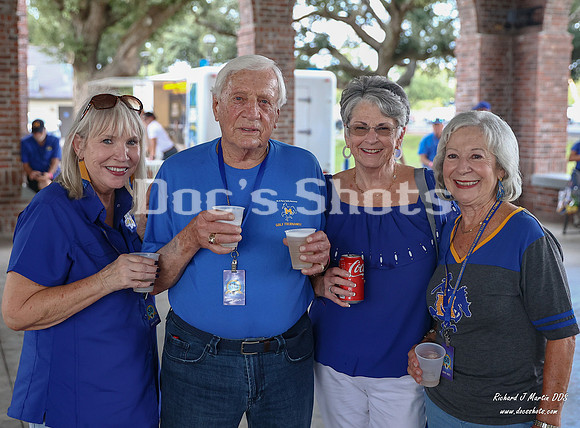 McNeese vs SFA Football Game 2024