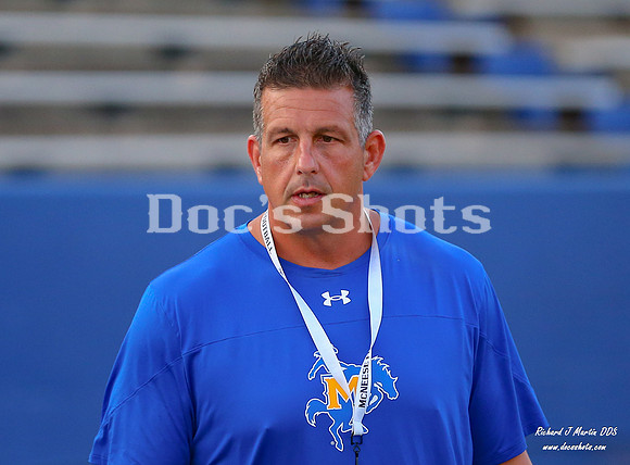McNeese Football Scrimmage 2 2024