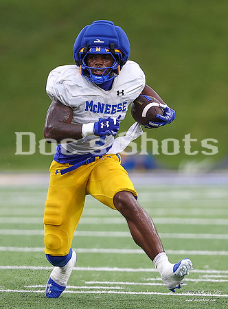 McNeese Football Scrimmage 2025