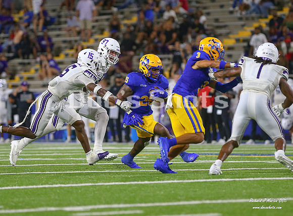 McNeese vs SFA Football Game 2024