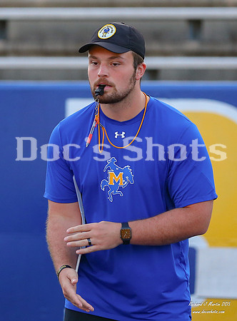 McNeese Football Scrimmage 2 2024