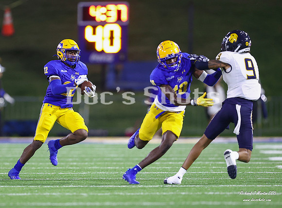 McNeese vs Texas A&M-Commerce Football Game 2024