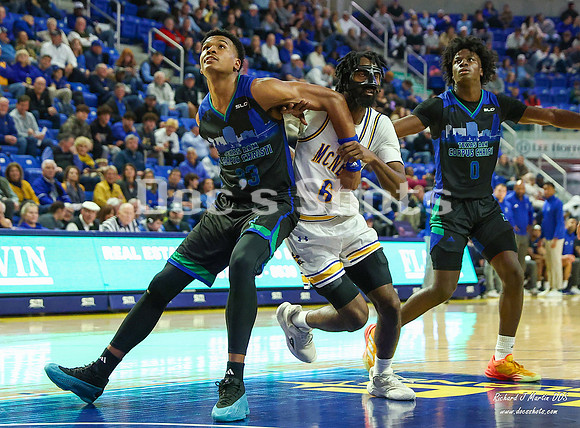 McNeese Cowboys Basketball Game with TAMU-CC 2025
