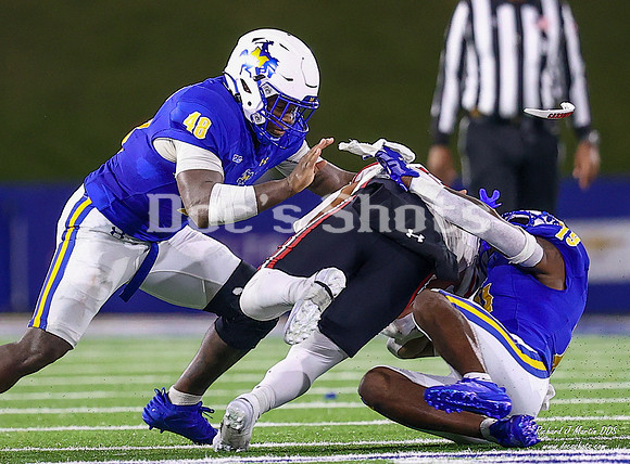 McNeese vs Lamar Football Game 2024