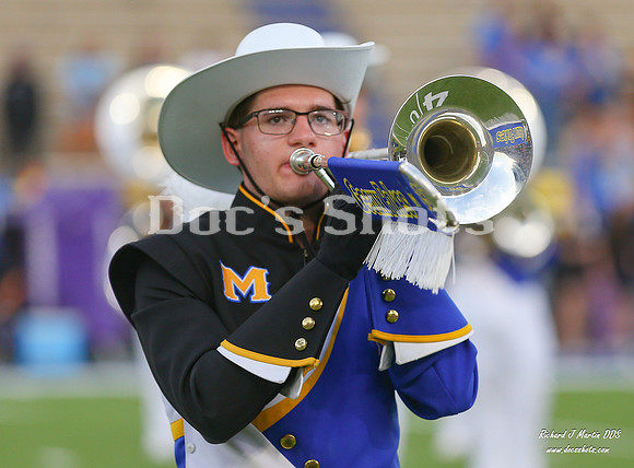 McNeese vs SFA Football Game 2024