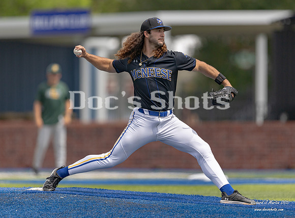 McNeese Baseball vs SLU Game 3 2024