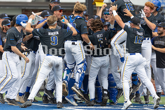 McNeese Baseball vs SLU Game 3 2024