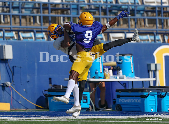 McNeese Football Scrimmage 2 2024