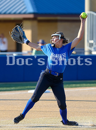 McNeese Cowgirl Softball vs Jones College 2024