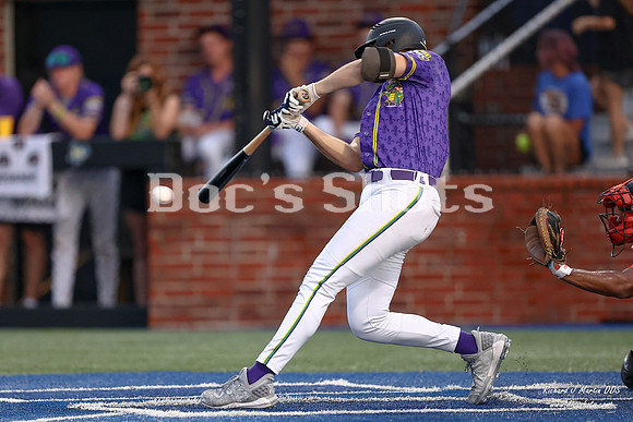 Gumbeaux Gators Baseball vs Acadiana Cane Cutters 6/26/2024