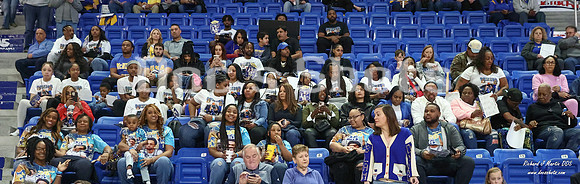 McNeese Cowboys Basketball Game with UTRGU 2025