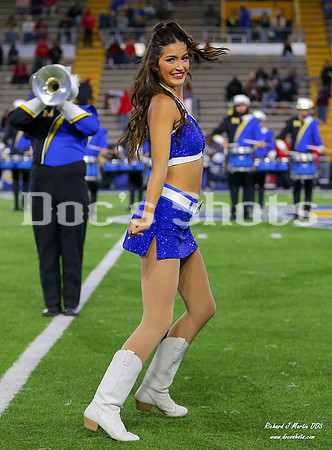 McNeese vs Lamar Football Game 2024
