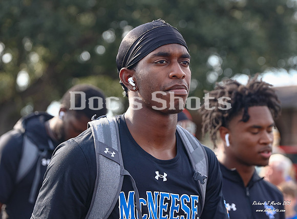 McNeese vs SFA Football Game 2024