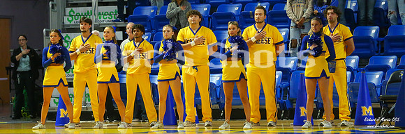 McNeese Cowboys Basketball Game with LeTourneau 2024