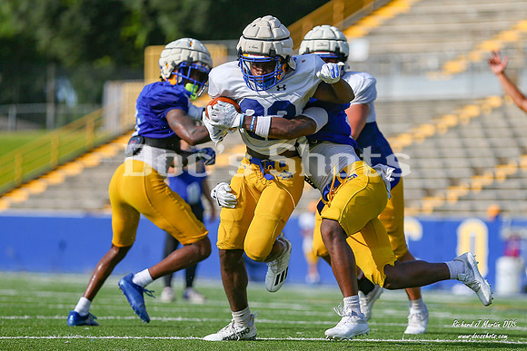 McNeese Football Scrimmage 2024