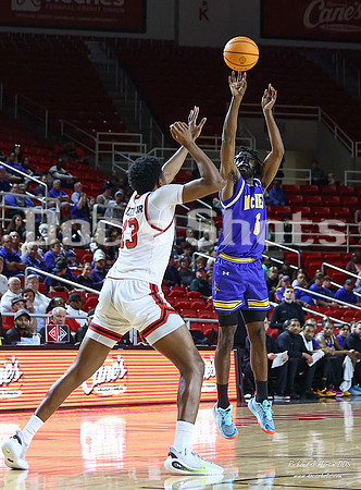 McNeese Cowboys Basketball Game with Lamar Away 2025