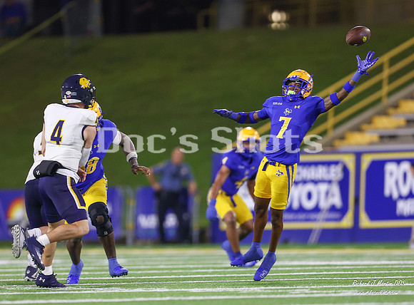 McNeese vs Texas A&M-Commerce Football Game 2024