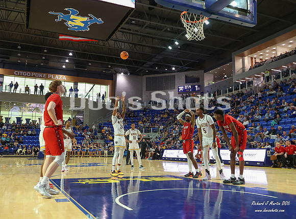 McNeese Cowboys Basketball Game with UIW 2025