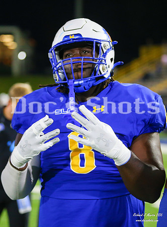 McNeese vs Lamar Football Game 2024