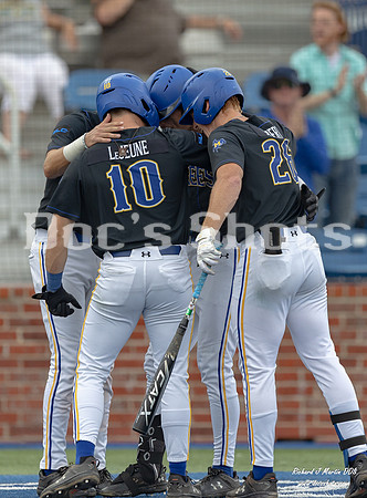 McNeese Baseball vs SLU Game 3 2024