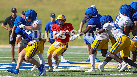 McNeese Football Scrimmage 2025