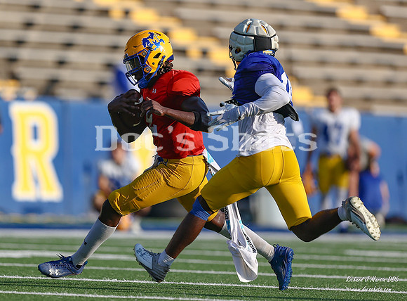 McNeese Football Scrimmage 2 2024