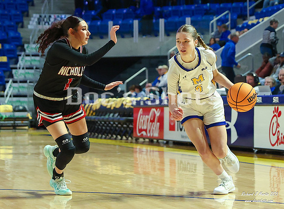 McNeese Cowgirlss Basketball Game with Nicholls 2025