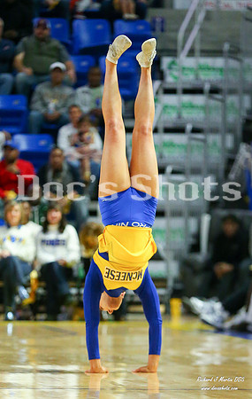 McNeese Cowboys Basketball Game with Nicholls 2025