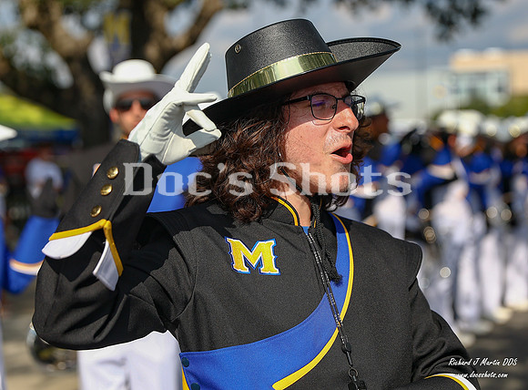 McNeese vs SFA Football Game 2024