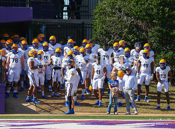McNeese vs NSU Football Game 2024