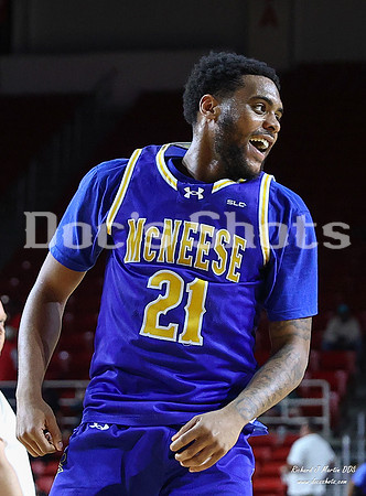 McNeese Cowboys Basketball Game with Lamar Away 2025