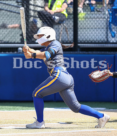 McNeese Cowgirl Softball vs UIW Game 1 SLC Tournament in 2025