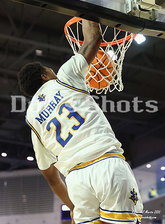 McNeese Cowboys Southland Conference Tournament Basketball Game