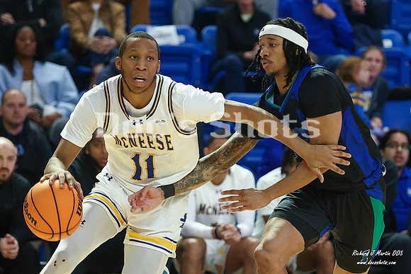 McNeese Cowboys Basketball Game with TAMU-CC 2025