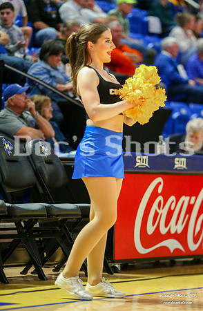 McNeese Cowboys Basketball Game with UIW 2025
