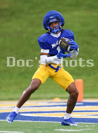 McNeese Football Scrimmage 2025
