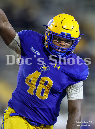 McNeese vs Texas A&M-Commerce Football Game 2024