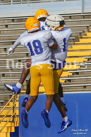 McNeese Football Scrimmage 2024